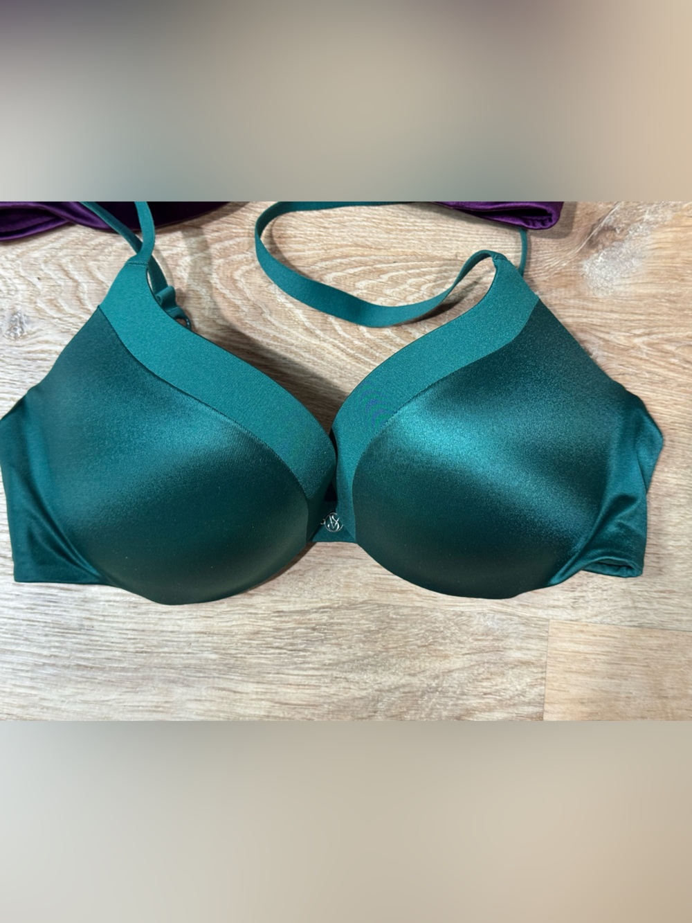 Victoria’s Secret Assorted Colors and Prints Padded Push-Up Bras Size 34B 5/$40 - Picture 2 of 12
